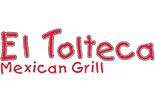 EL TOLTECA MEXICAN GRILL logo