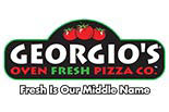 GEORGIO'S OVEN FRESH PIZZA-PAINESVILLE logo