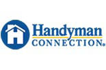 HANDYMAN CONNECTION logo