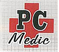 PC MEDIC logo