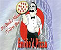 EMILIO'S PIZZA logo