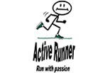Active Runner logo