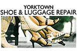 YORKTOWN SHOE REPAIR logo