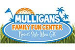 MULLIGAN'S FAMILY FUN CENTER logo