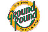 GROUND ROUND GRILL & BAR logo