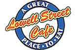 LOWELL STREET CAFE logo