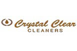 CRYSTAL CLEAR CLEANERS-AMHERST logo