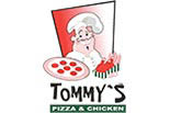TOMMY'S PIZZA & CHICKEN-LAKEWOOD logo