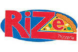RIZE PIZZERIA logo