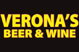 VERONA'S BEER & WINE logo