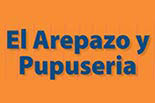 EL AREPAZO Y PUPESERIA logo