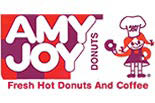 AMY JOY DONUTS logo