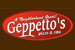 GEPPETTO'S PIZZA- BROOKLYN logo