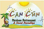 CANCUN MEXICAN RESTAURANT logo