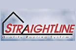 STRAIGHTLINE QUALITY ROOFING logo