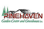 PINEHAVEN GARDEN CENTERS & GREENHOUSES logo