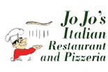 JO JO'S ITALIAN RESTAURANT logo
