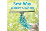 BEST-WAY WINDOW CLEANING logo