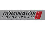 DOMINATOR MOTOR SPORTS logo