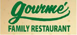 GOURME' FAMILY RESTAURANT logo