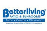 BETTER LIVING PATIO & SUNROOMS logo