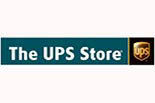 THE UPS STORE logo