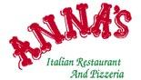 ANNA'S ITALIAN RESTAURANT logo