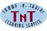 TAMMY-N-TOBIAS CLEANING SERV. logo