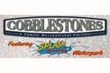 COBBLESTONES WATER PARK logo