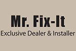 MR. FIX-IT logo