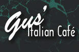 GUS' ITALIAN CAFE logo