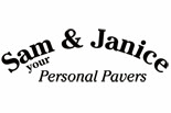 SAM & JANICE PERSONAL PAVERS logo
