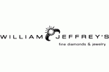 WILLIAM JEFFREY'S JEWELERS logo
