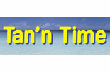 TAN N TIME logo