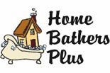 HOME BATHERS PLUS logo