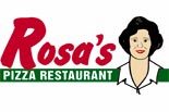 ROSA'S PIZZA logo
