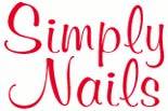 Simply Nails logo