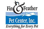 FIN & FEATHER - ASHLAND logo