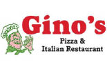 GINO'S PIZZA WOODLAKE logo