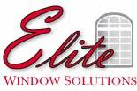 ELITE WINDOW SOLUTIONS logo