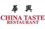 CHINA TASTE RESTAURANT