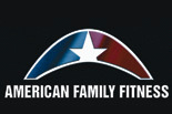 AMERICAN FAMILY FITNESS logo