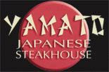 Yamato Japanese Steakhouse logo
