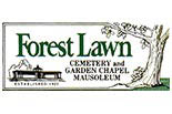 FOREST LAWN CEMETERY logo