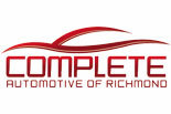 COMPLETE AUTOMOTIVE OF RICHMOND logo