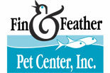 FIN AND FEATHER LAKESIDE logo