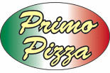 PRIMO PIZZA logo