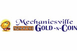 MECHANICSVILLE GOLD & COIN logo