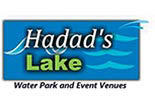 HADAD'S LAKE logo