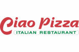 CIAO PIZZA logo